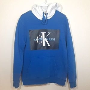 Calvin Klein's jeans hoodie